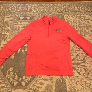 Vineyard Vines Women’s Quarter Zip Sweater